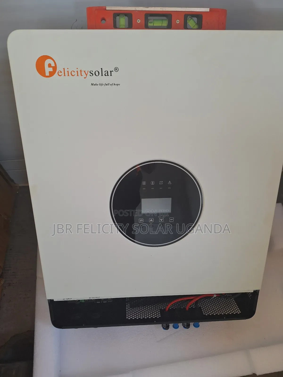 Hybrid Inverter 8000w 8000va