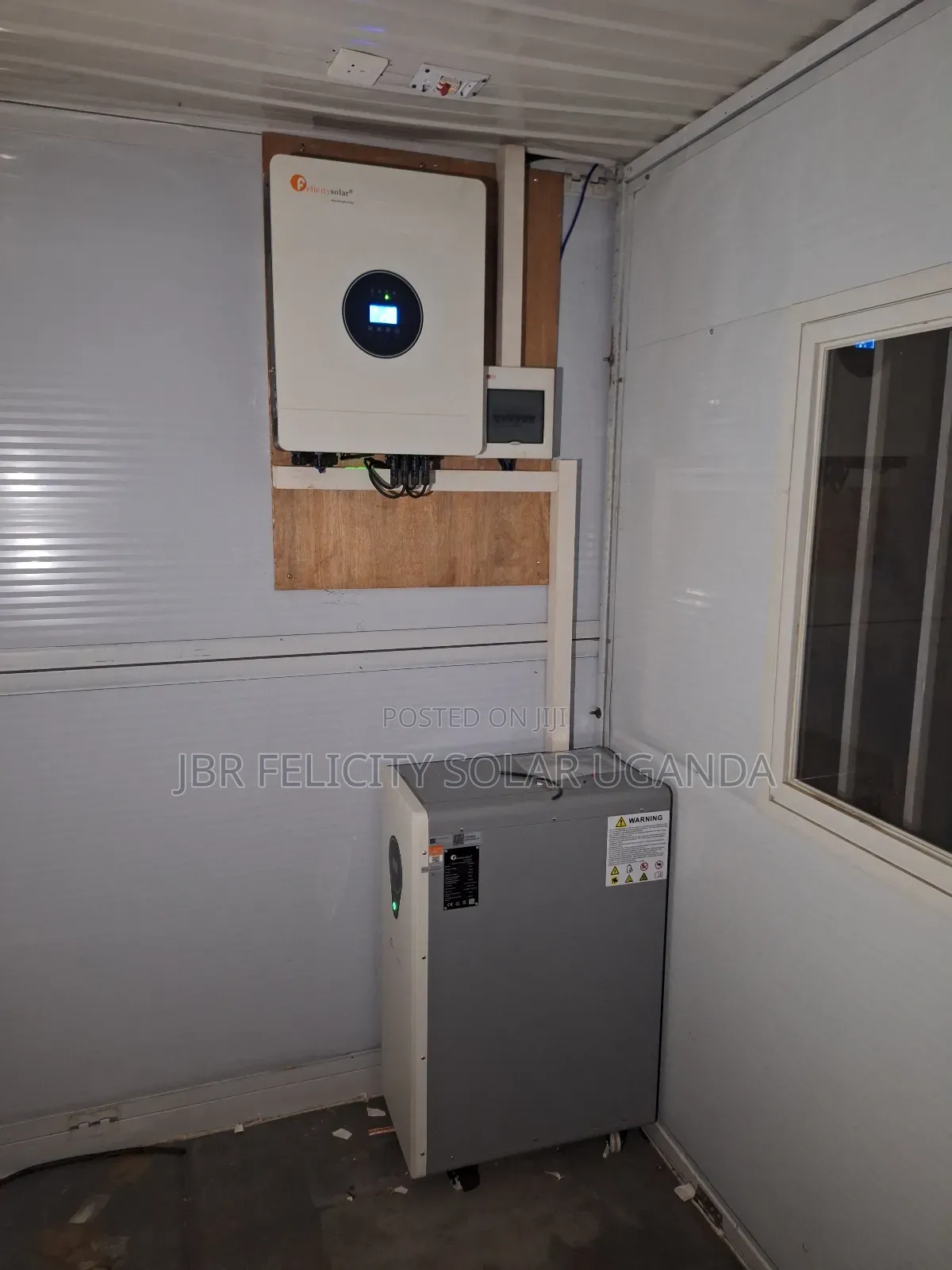 Hybrid Inverter 8000w 8000va