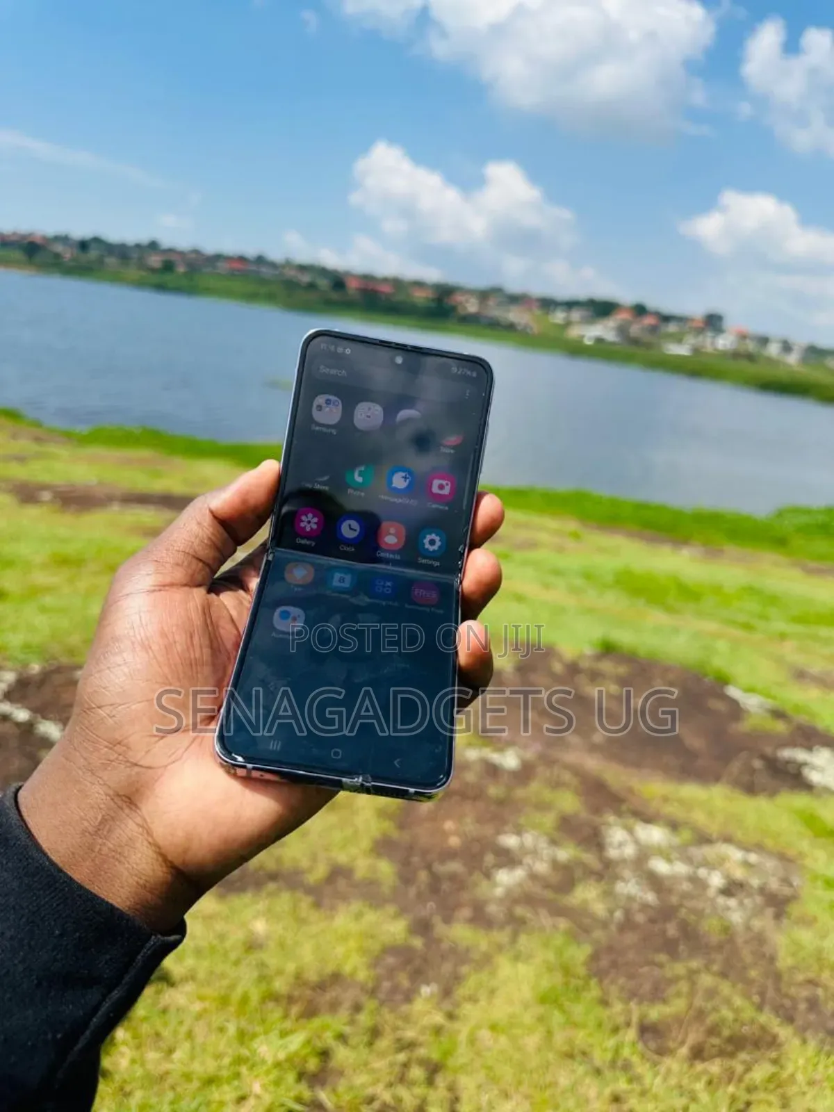 Samsung Galaxy Z Flip3 5G 128 GB