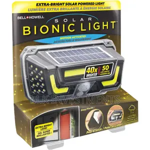 Photo - Bionic Light