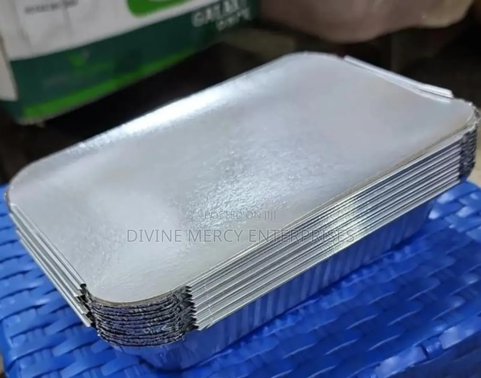 Silver Plate (Acorton)
