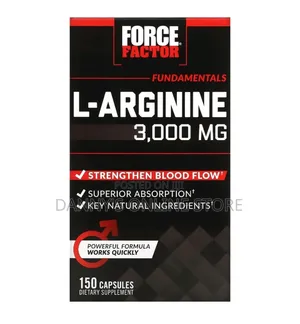 Force Factor L Arginine