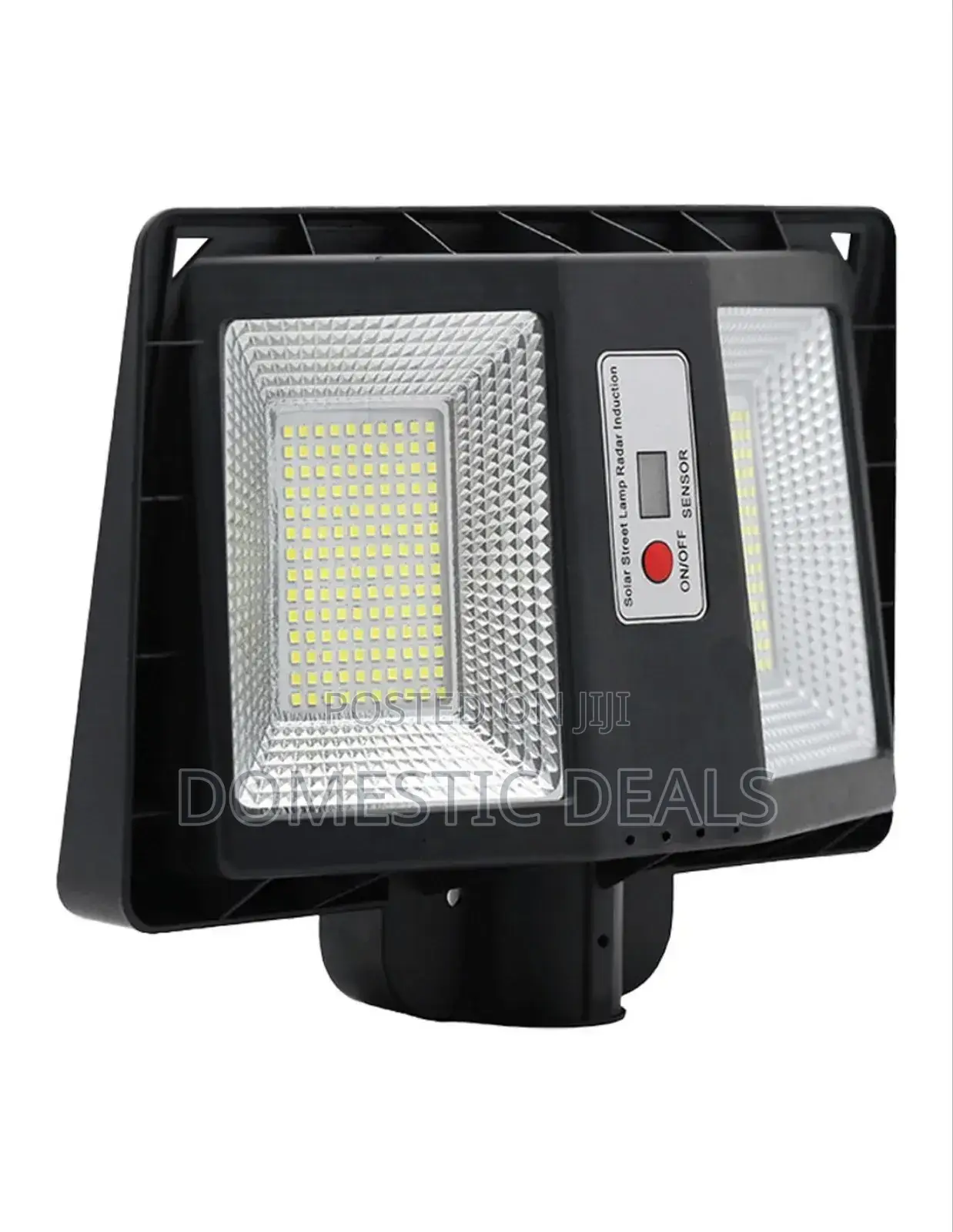 300watts Double Face Solar Street Light