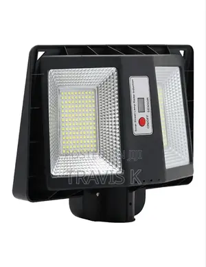 300watts Double Face Solar Street Light