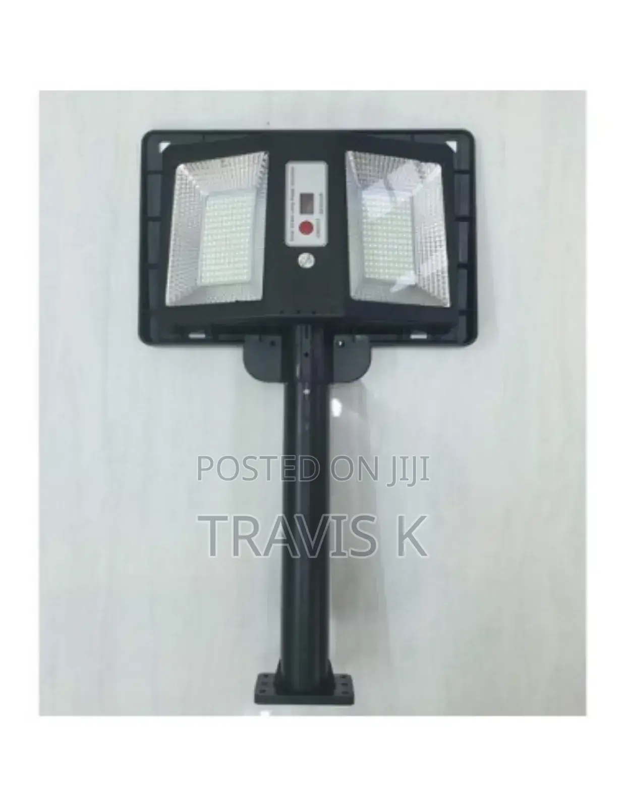 120 Watts Outdoor Solar Motion Sensor Light
