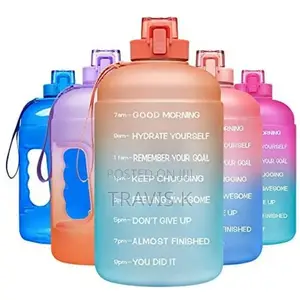 2.5al Water Bottle