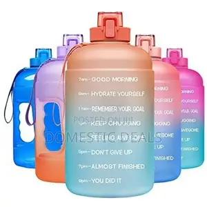 2.5al Water Bottle