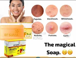 Photo - Anatic Herbal Soap