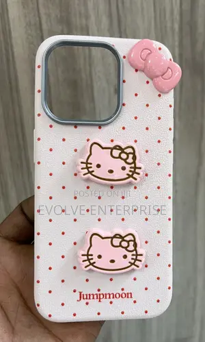 Hellokitty Phone Case for iPhone 16 15 14 13 12 11 Pro
