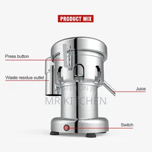 Ultra Juice Extractor