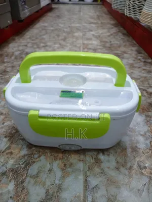 Electric Lunch Box