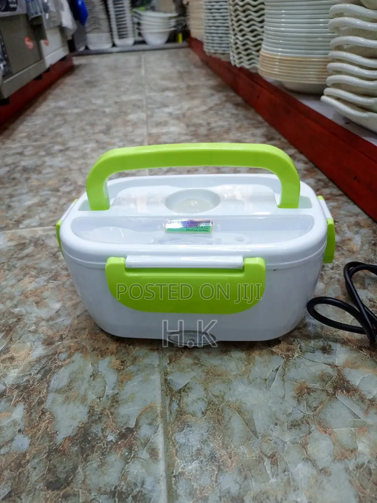 Electric Lunch Box