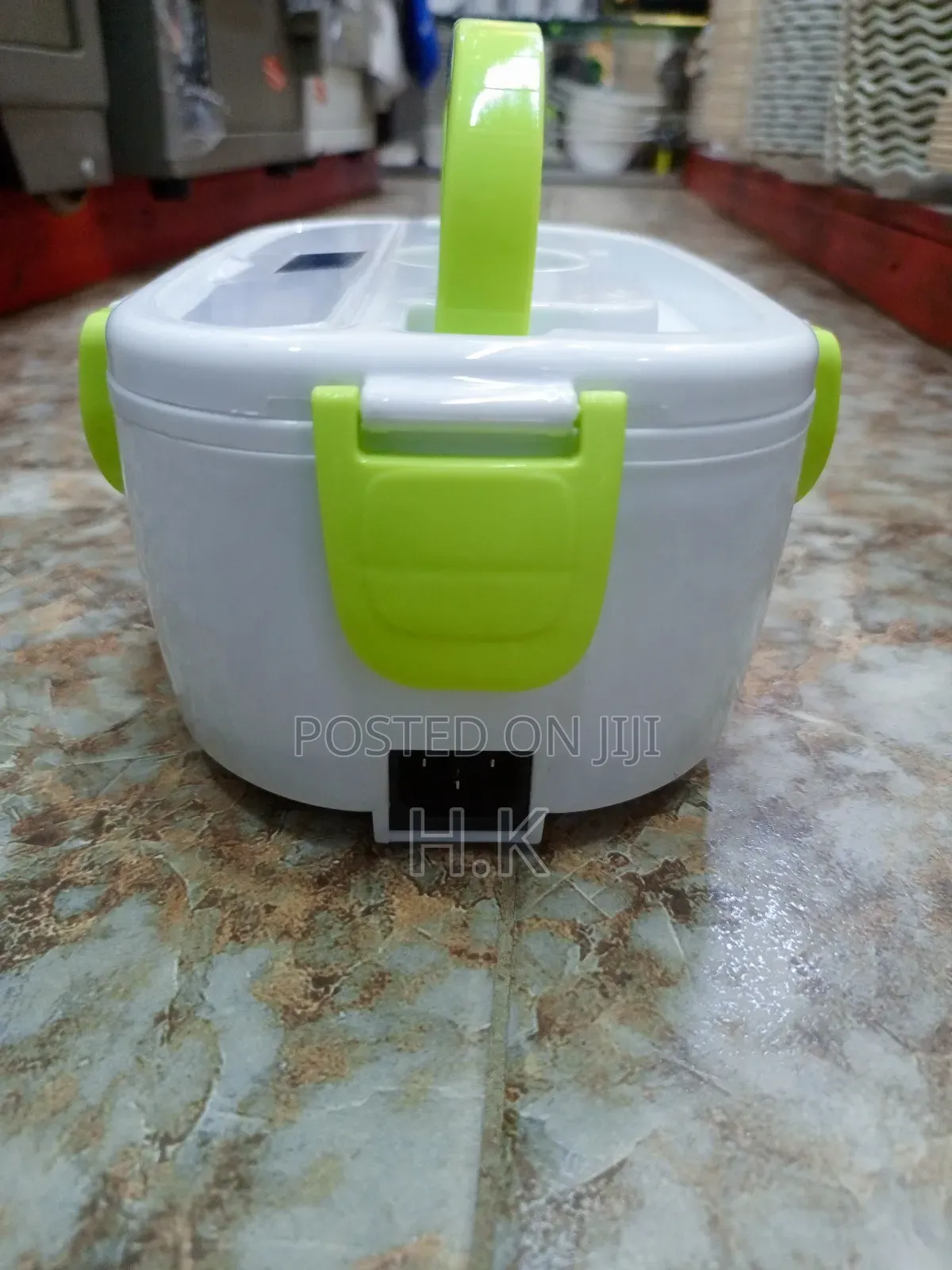 Electric Lunch Box
