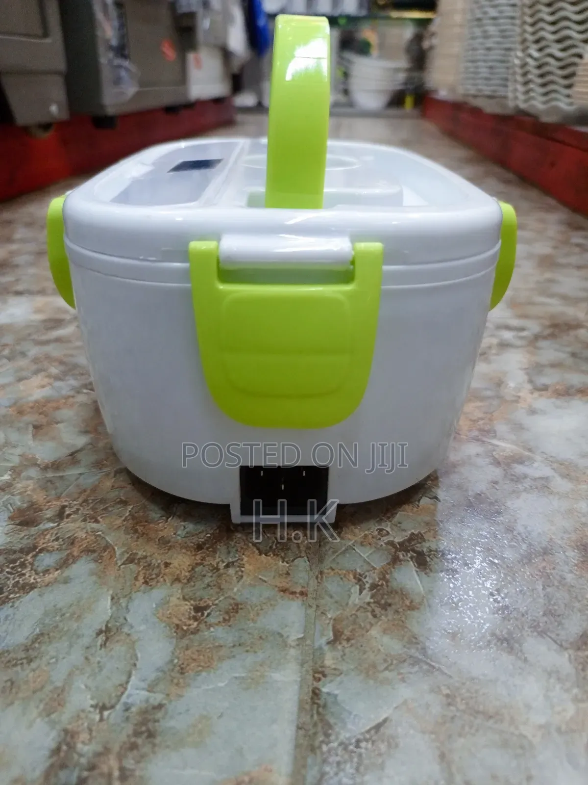 Electric Lunch Box
