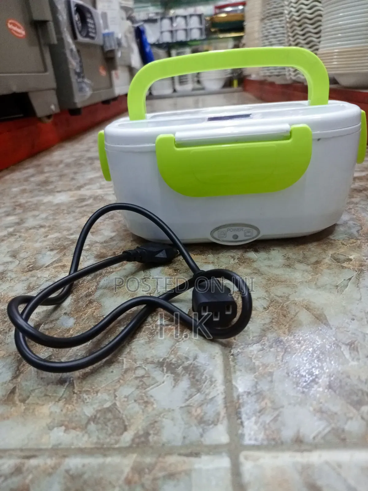 Electric Lunch Box
