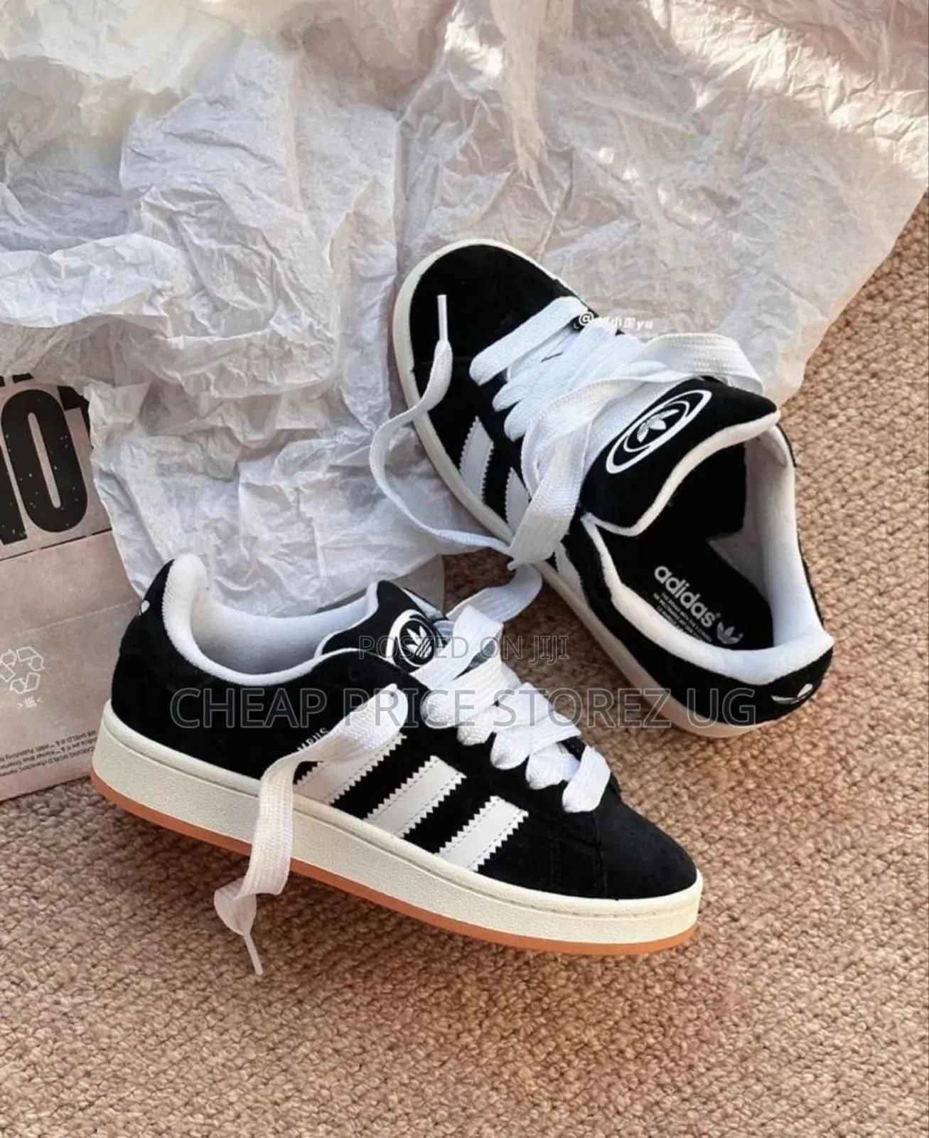 Adidas Originals Campus 00s Shoes - Men's and Women's Shoes