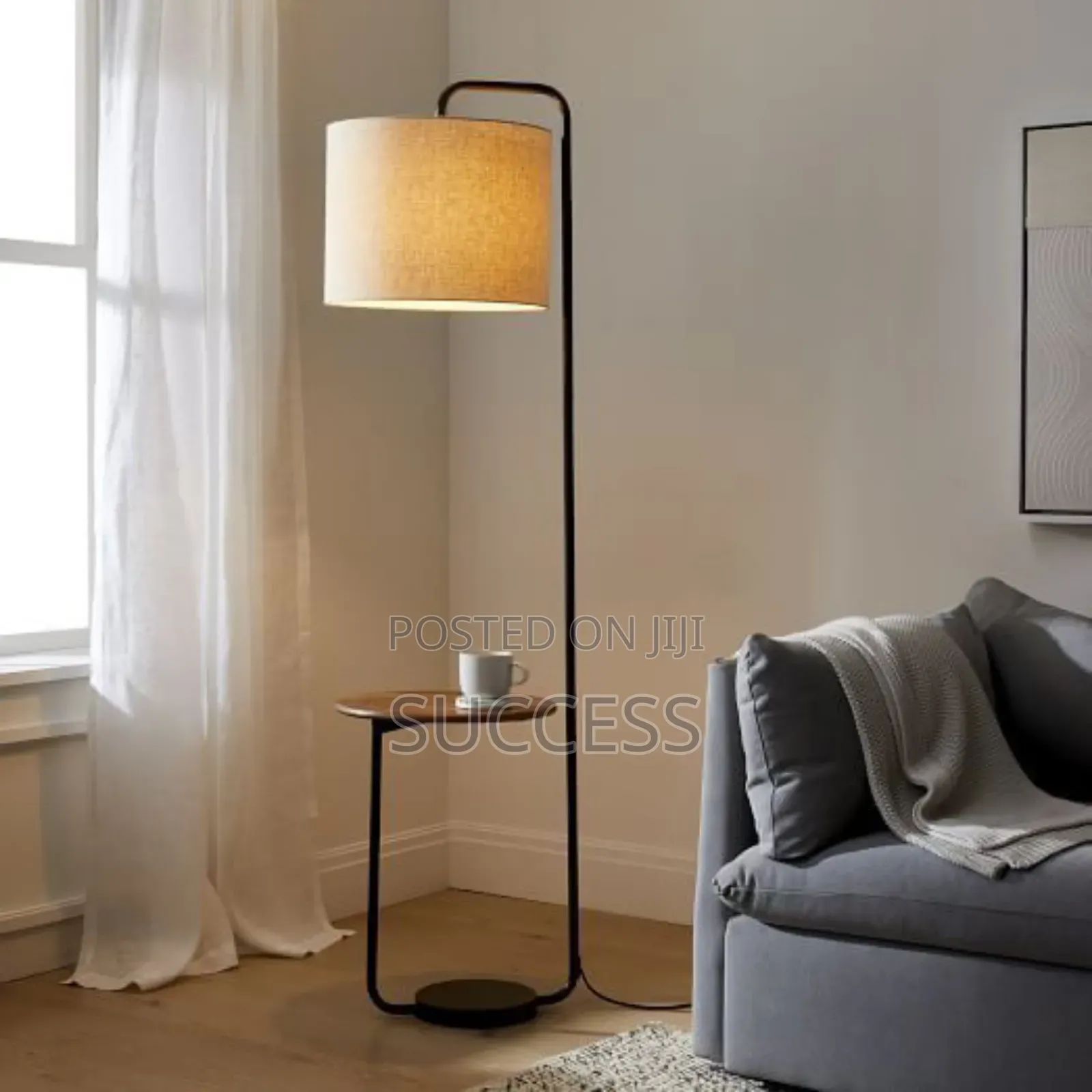 Quinn Floor Lamps