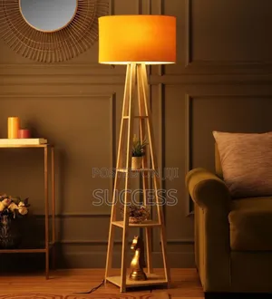 Homcom Modern Floor Lamps