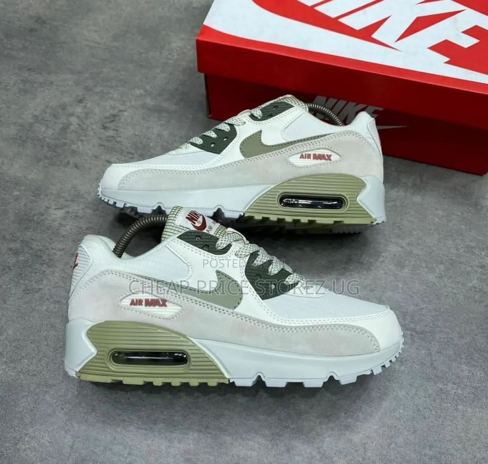 Men's / Women's Nike Air Max 90 Sneakers