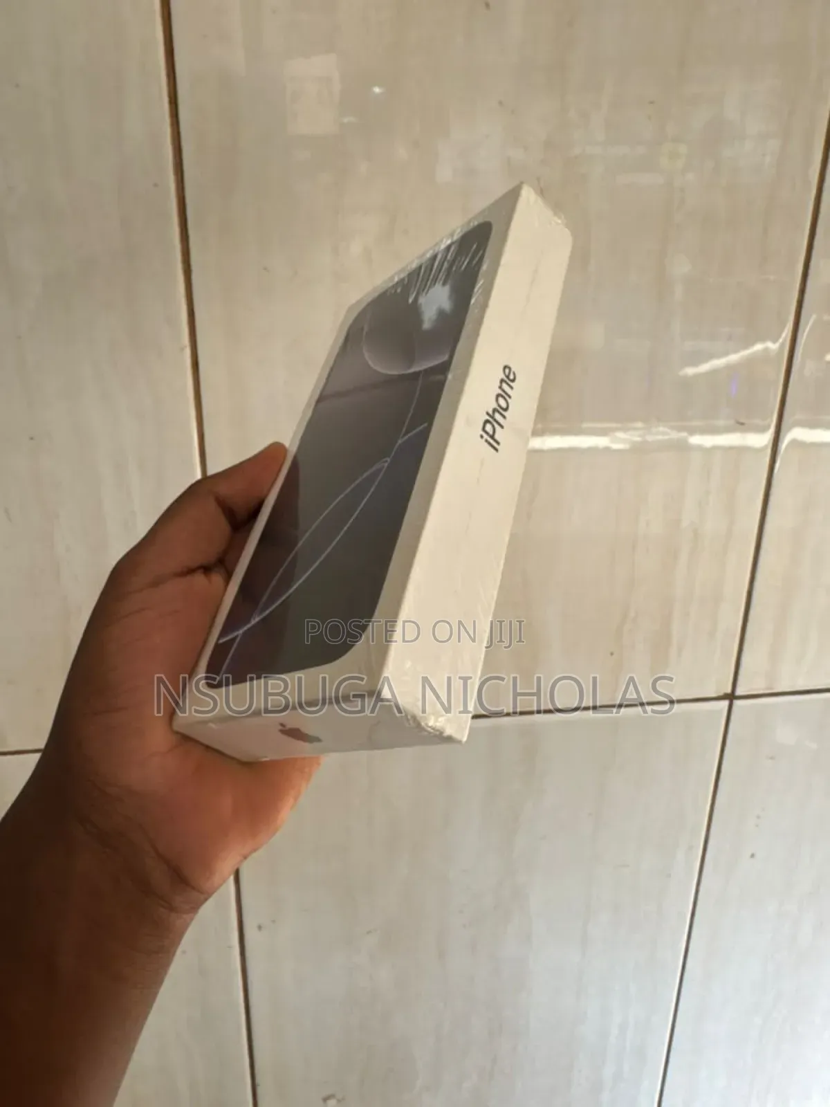 New Apple iPhone 16 Pro Max 512 GB Black