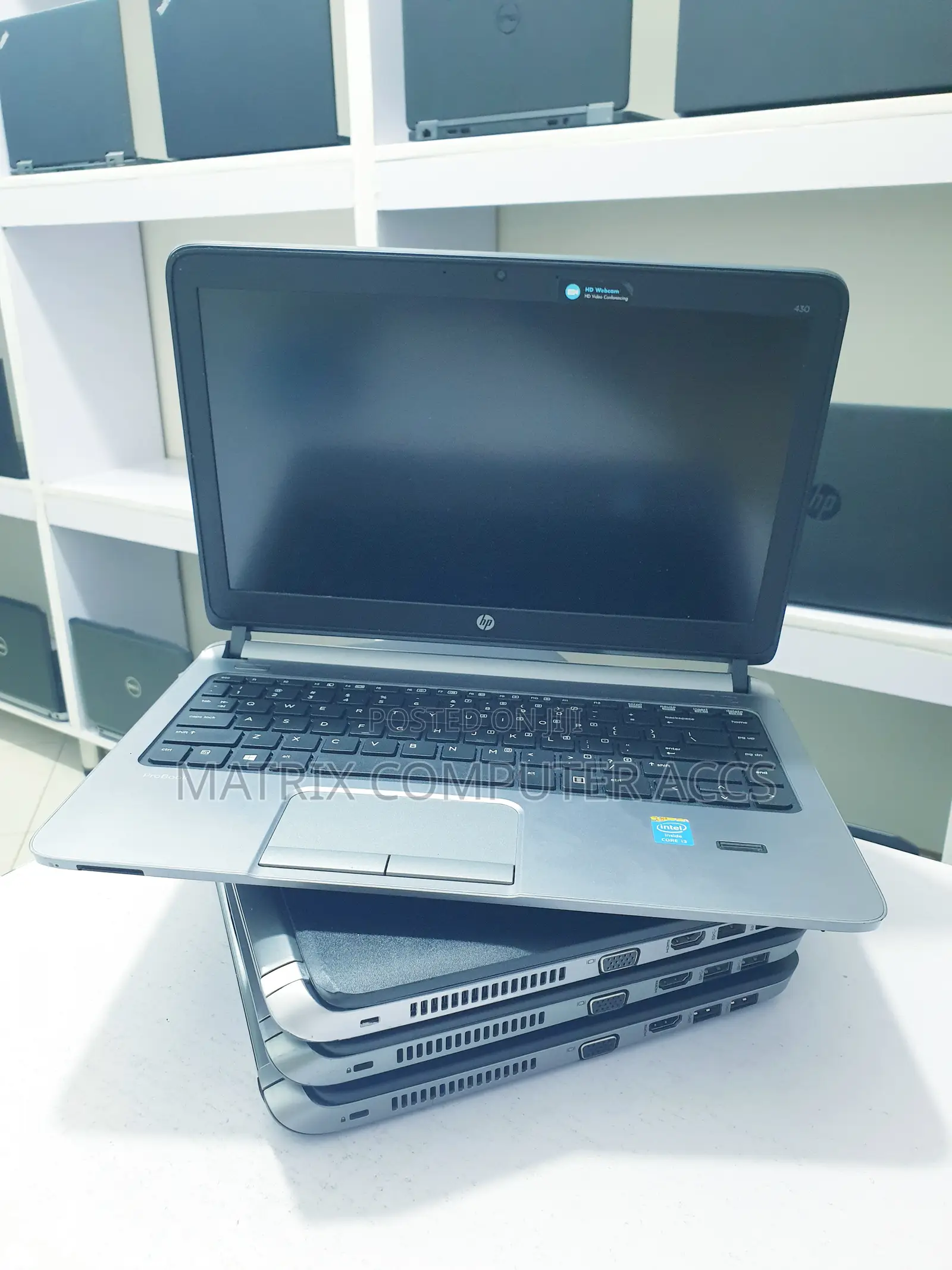 Laptop HP 430 G1 8GB Intel Core I3 HDD 500GB