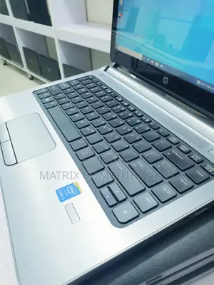 Laptop HP 430 G1 8GB Intel Core I3 HDD 500GB