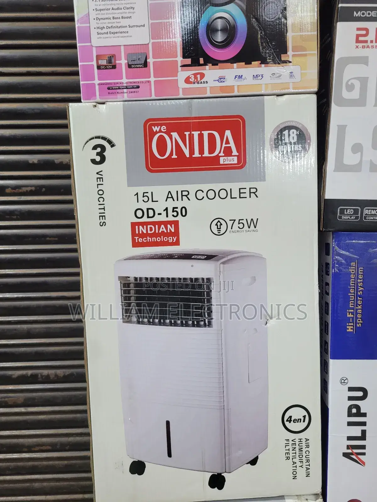 15litres Air Cooler OD-150/Onida Air Cooler