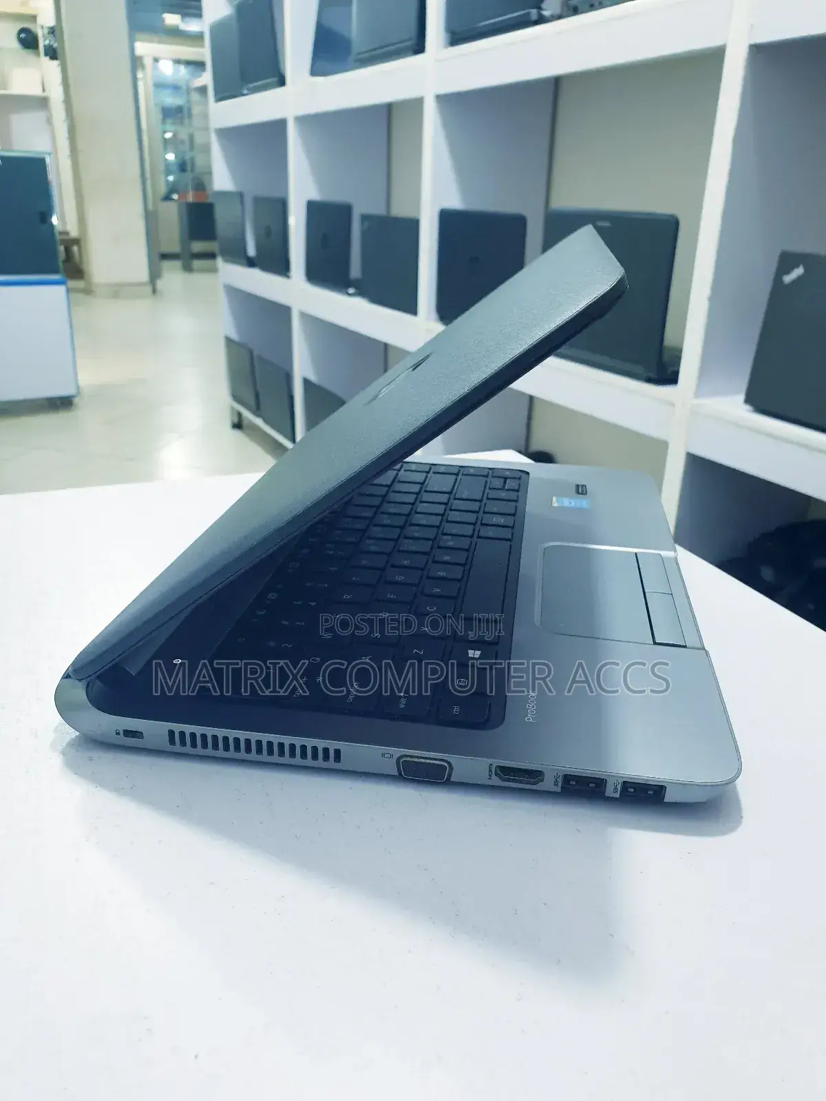 Laptop HP 430 G1 8GB Intel Core I3 HDD 500GB