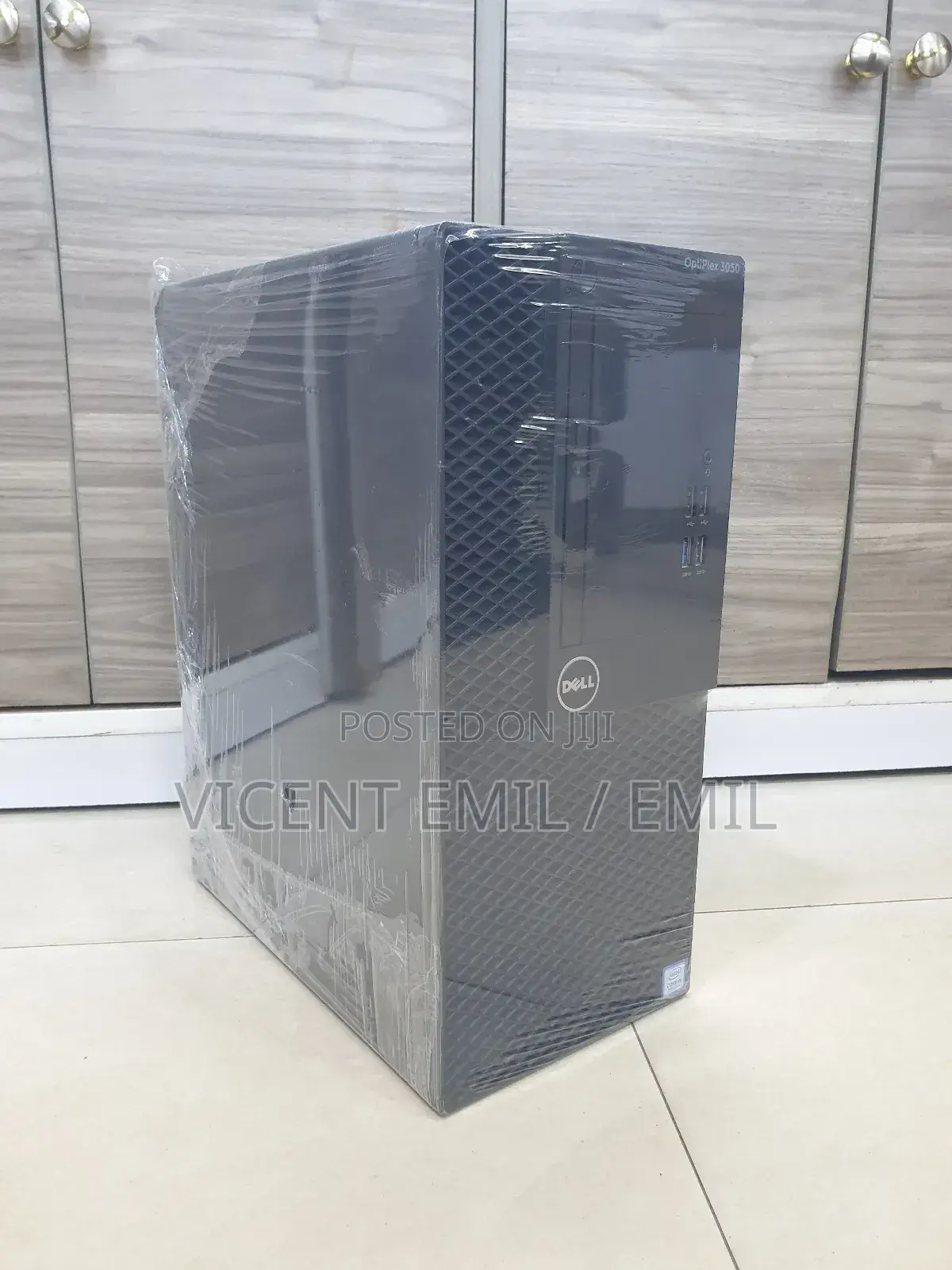 Desktop Computer Dell 8GB Intel Core I5 HDD 500GB