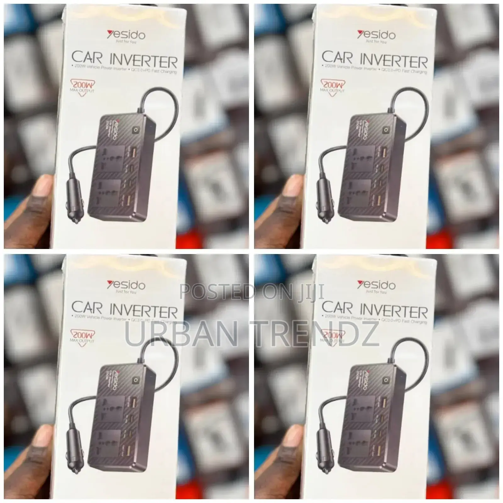 Car Inverter