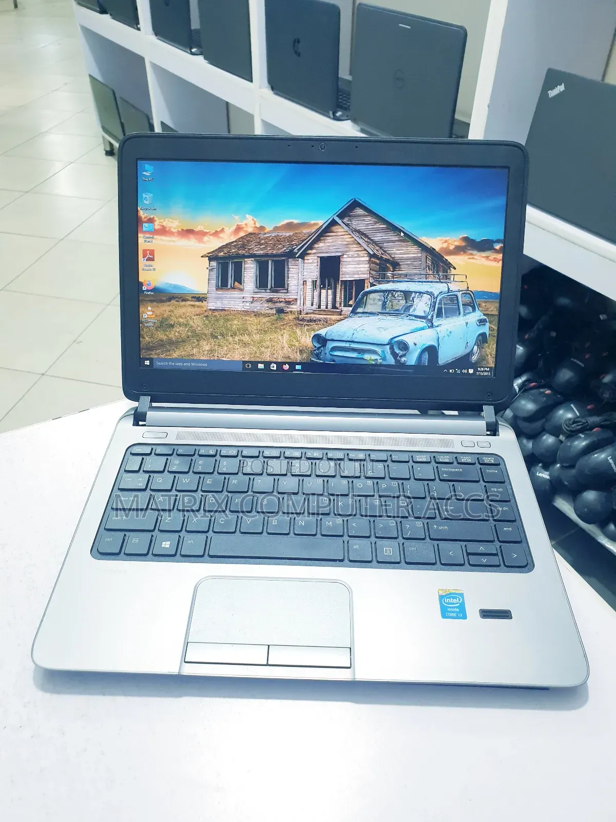 Laptop HP 430 G1 8GB Intel Core I3 HDD 500GB