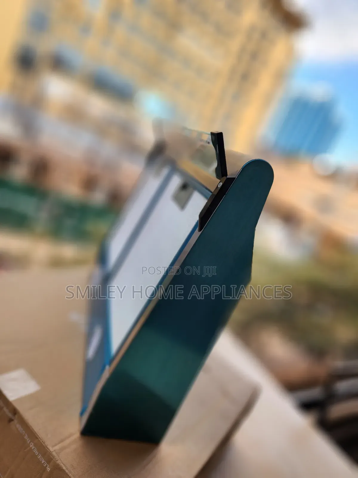 Stainless Steel Pixel Cooker Hood