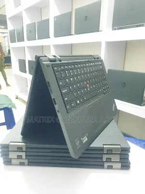 Laptop Lenovo ThinkPad Yoga 4GB Intel Core I5 HDD 500GB