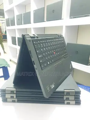 Laptop Lenovo ThinkPad Yoga 4GB Intel Core I5 HDD 500GB