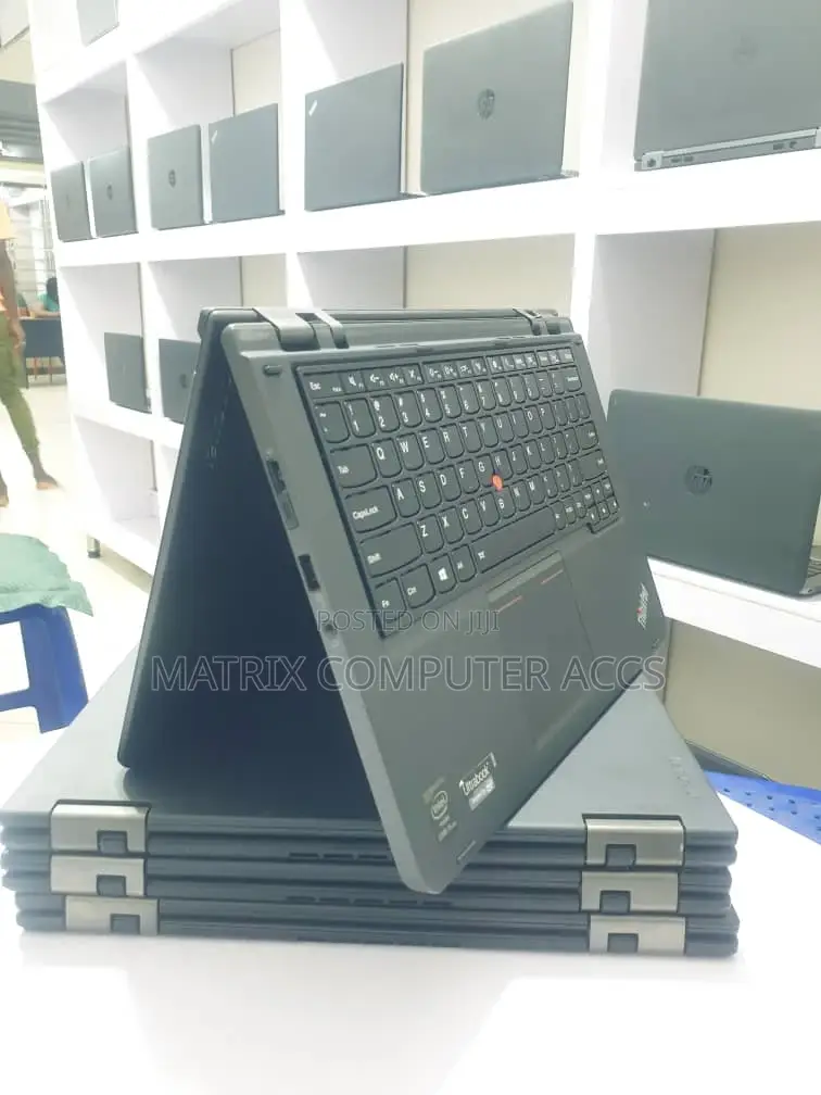 Laptop Lenovo ThinkPad Yoga 4GB Intel Core I5 HDD 500GB