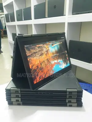 Laptop Lenovo ThinkPad Yoga 4GB Intel Core I5 HDD 500GB