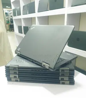 Laptop Lenovo ThinkPad Yoga 4GB Intel Core I5 HDD 500GB