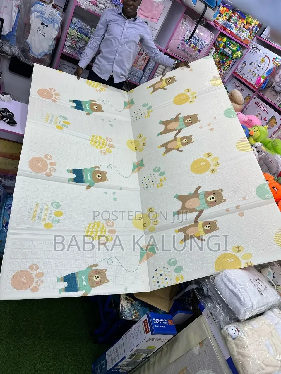 Waterproof Baby Play Mats.
