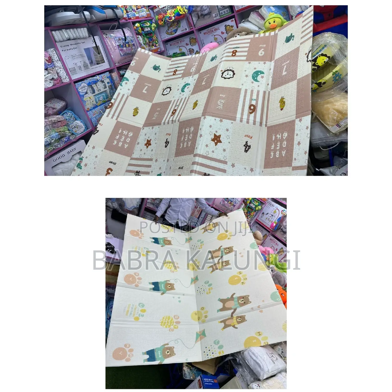 Waterproof Baby Play Mats.