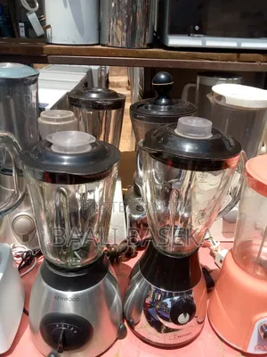 Blender Repairing and Spare Parts