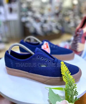 Original Clear Vans