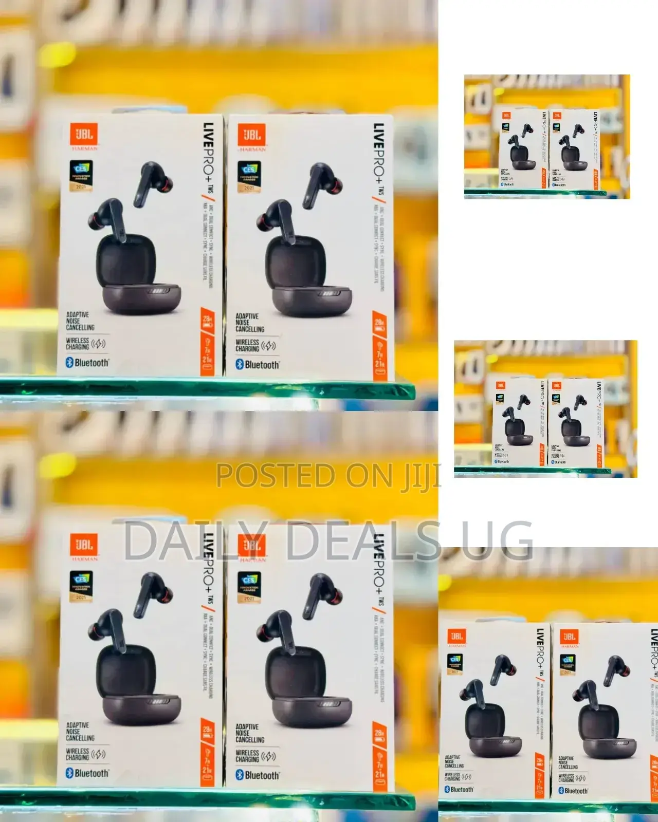 Brand Wireless JBL Speaker