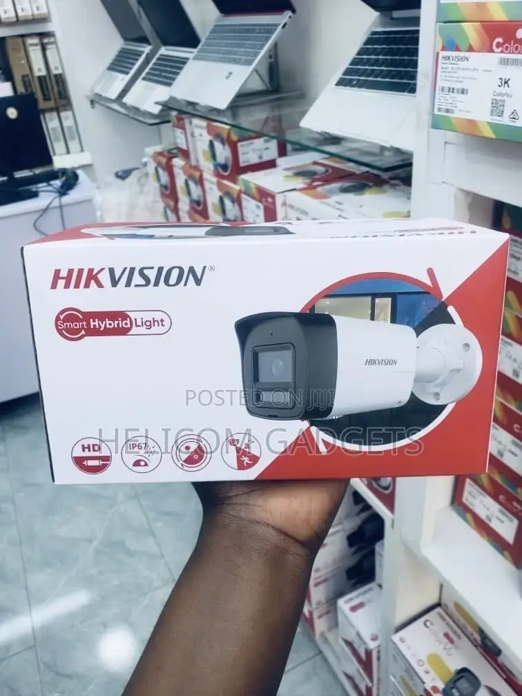 CCCTV CAMERAS, Hybrid Bullet