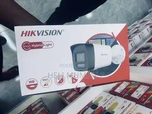 CCCTV CAMERAS, Hybrid Bullet