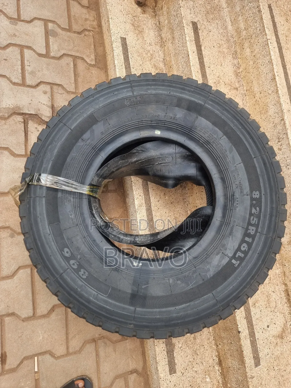 8.25 16 Constancy Tyres Highway.