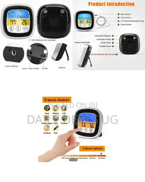 Photo - Food Thermometer