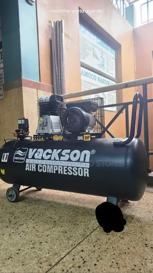 200L Vackson Air Compressor 3hp