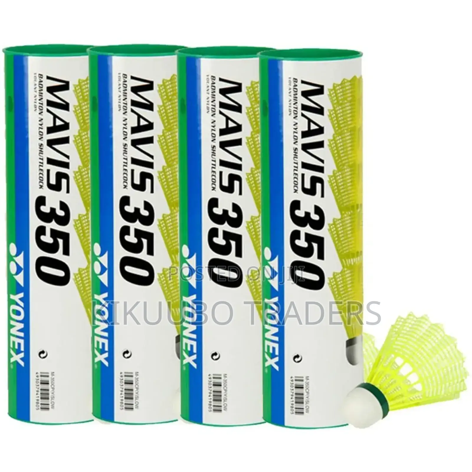 Yonex Mavis Shuttlecock Set