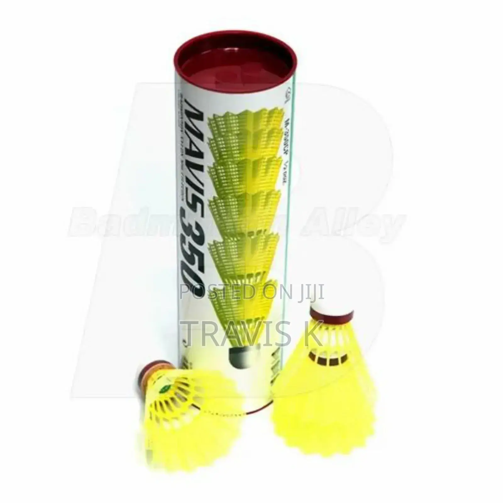 Yonex Mavis 350 Shuttlecock Set