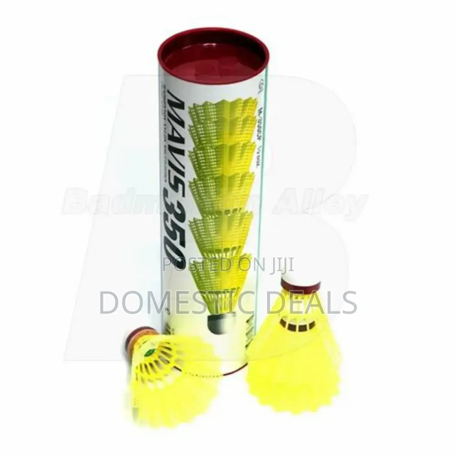 Yonex Mavis 350 Shuttlecock Set